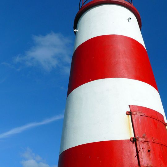 Ponta Delgada Breakwater Light