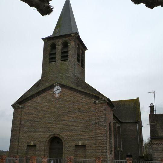 Église Saint-Germain de Saint-Germain-la-Poterie