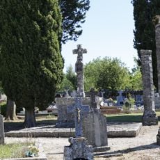Thégra cemetery