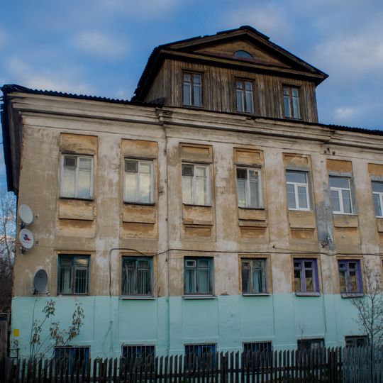 Chernikov House