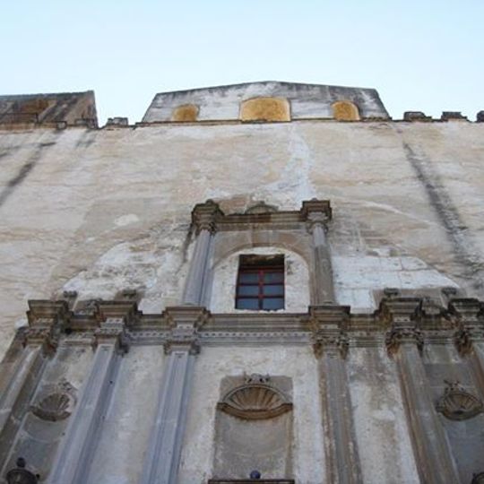 Templo y exconvento de San Agustín