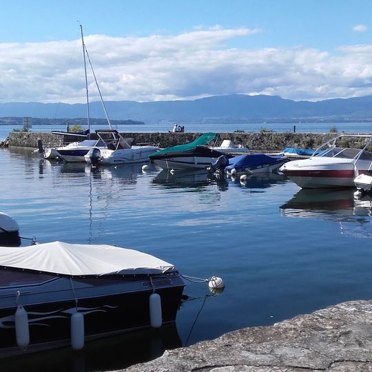 Plage du Champ de l'Eau