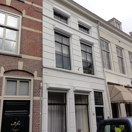 Verwersstraat 56, 's-Hertogenbosch