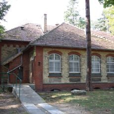 Morgue in Obrzyce Asylum