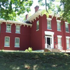 Harriet Campbell-Taylor House