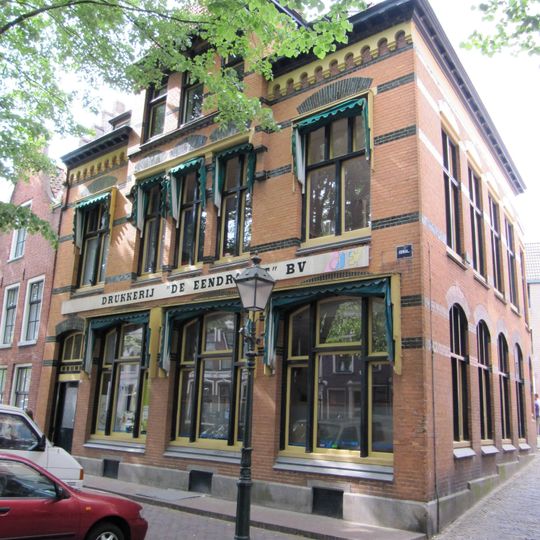 Drukkerij De Eendracht