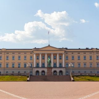 Königliches Schloss Oslo