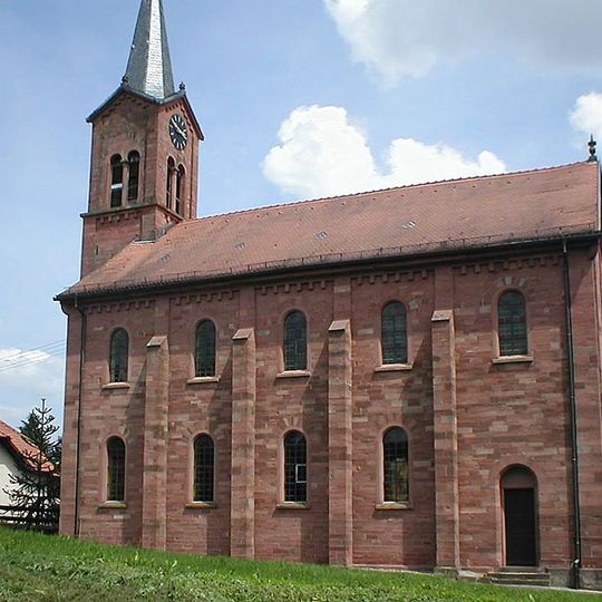 Evangelische Kirche
