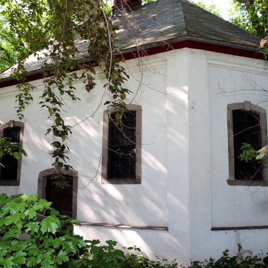 Kapelle St. Johannes von Nepomuk