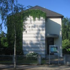 Brigitte-Reimann-Literaturhaus