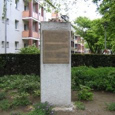 Ehem. Jüdischer Friedhof am Grindel