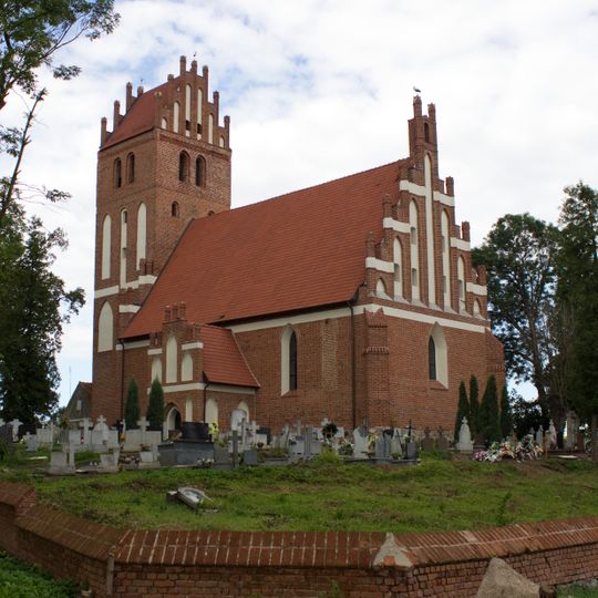 Unikowo, Warmian-Masurian Voivodeship