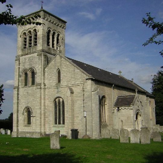 Church of St Martin