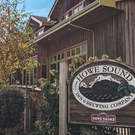 Howe Sound Brew Pub