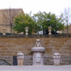 Fuente de San Agustín