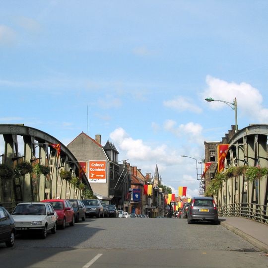 Belgium–France border