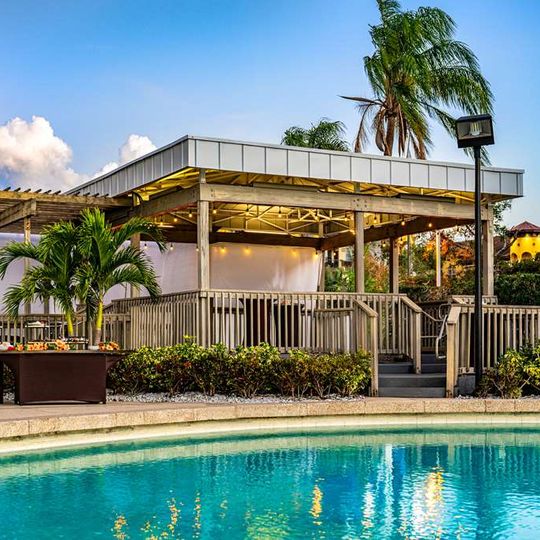 Hilton Tampa Airport Westshore