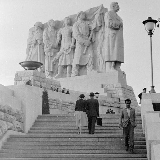 Stalin Monument