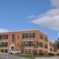 Old Athol High School