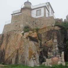 Faro de Cabo Prioriño