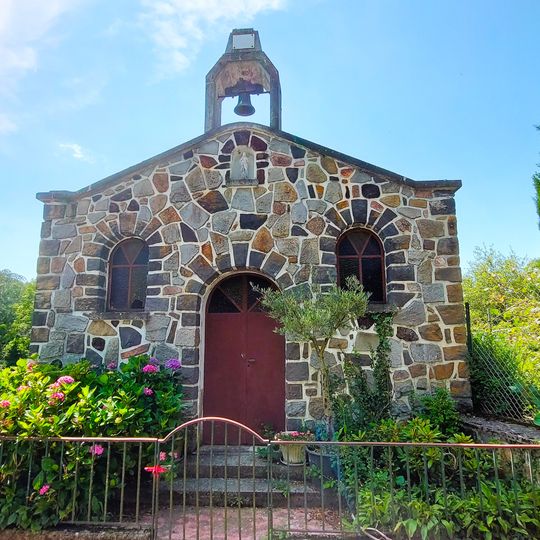 Chapelle Sainte-Linge de Châteauneuf-les-Bains