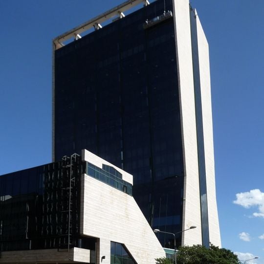 Cooperative Bank House