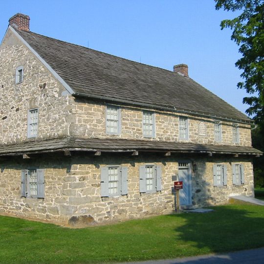Troxell-Steckel House