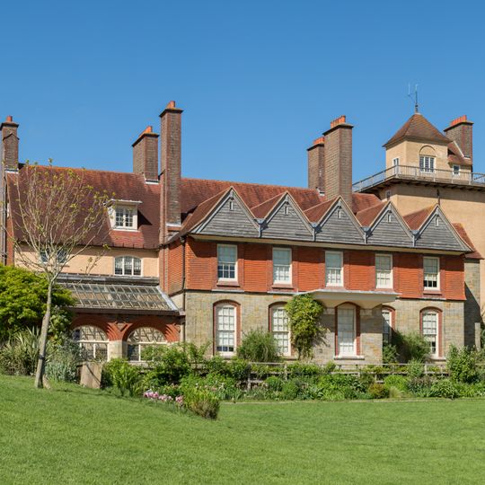 National Trust Standen House and Garden