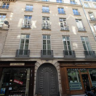 39 rue des Petits-Champs, Paris