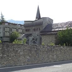 Couvent des Capucins de Sion
