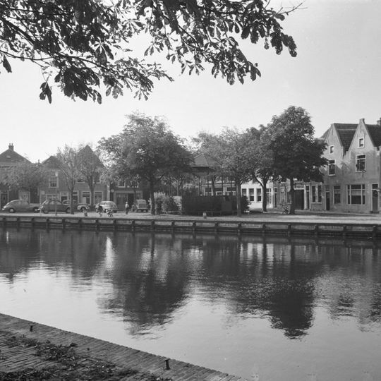 Westkolk 22, Spaarndam