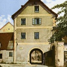 Stadtbefestigung Ennsdorf