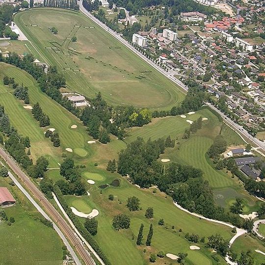 Hippodrome d'Aix-les-Bains
