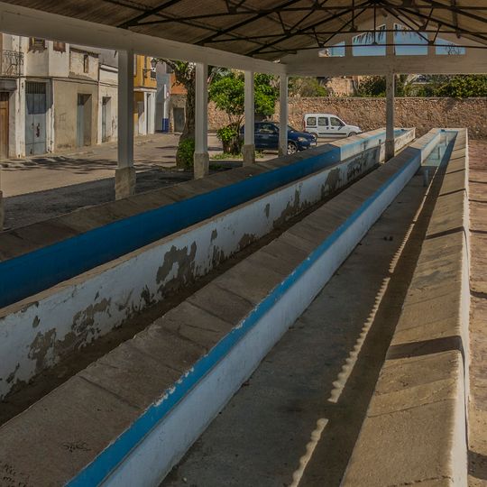 Municipal Wash House of Alberic