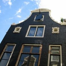 Korsjespoortsteeg 7, Amsterdam