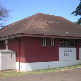 Waialua Public Library