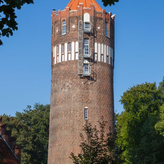 Marine-Wasserturm