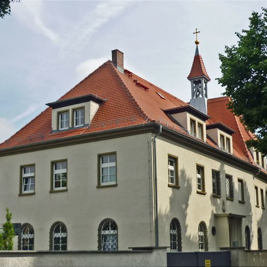 Kloster der Clarissen Klosterstraße 9