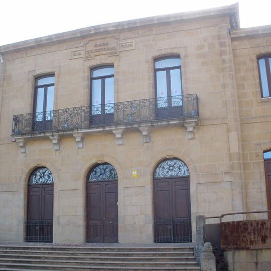 Casa consistorial de Berango