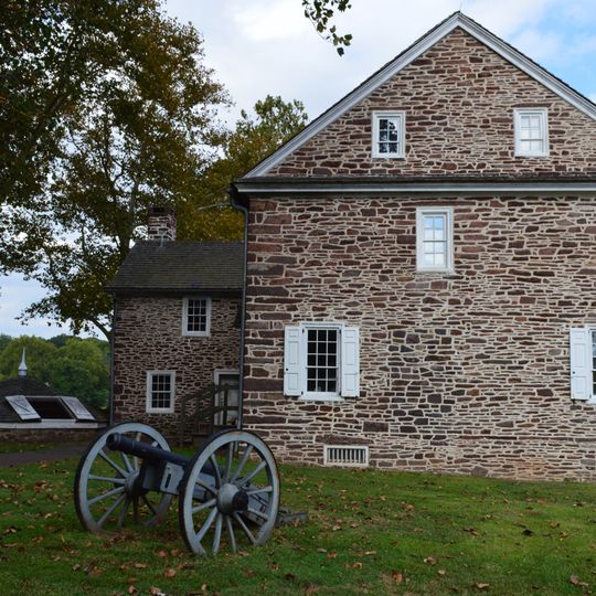 Upper Makefield Township