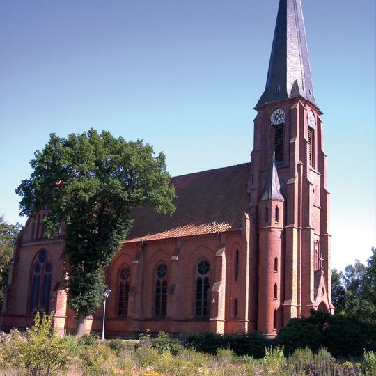 Maria-Magdalenen-Church