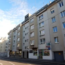 Wohnhausanlage Gymnasiumstraße 38