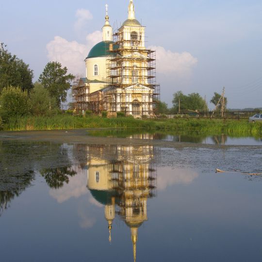 Свято-Никольский скит