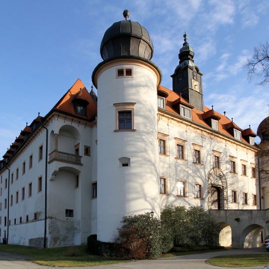 Schloss Sitzenberg