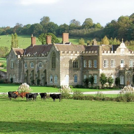 Flaxley Abbey