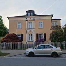 Mietvilla Taucherstraße 5