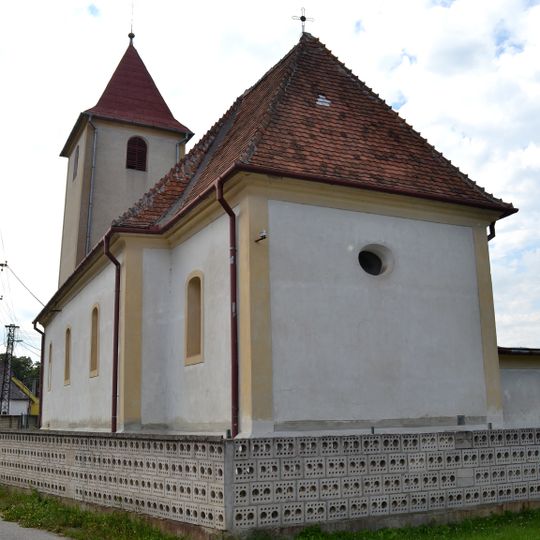 Farský kostol sv. Michala