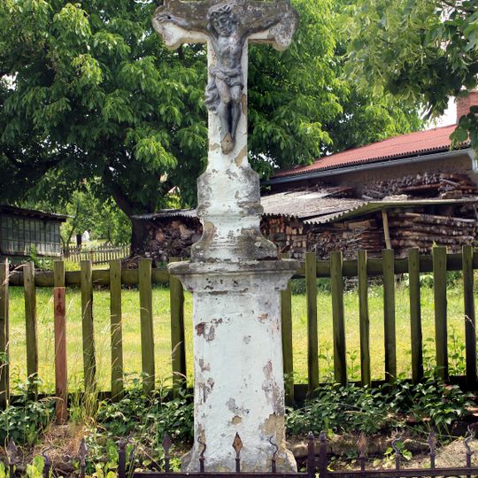 Krucifix in Chudíř