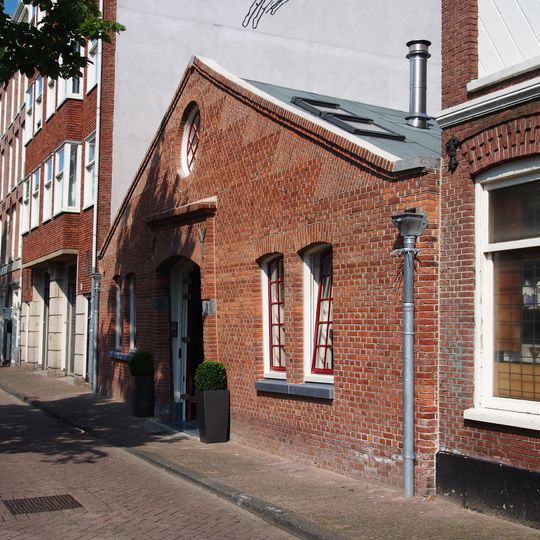 Lijnbaansgracht 61