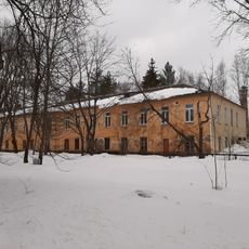 Лазарет, детский сад (первоначальное назначение – жилой дом) (Великий Новгород)